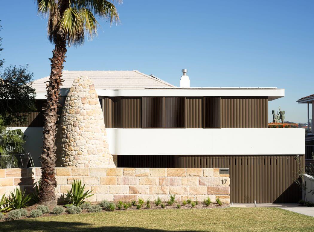 Martello Tower Home by Luigi Rosselli Architects - 1