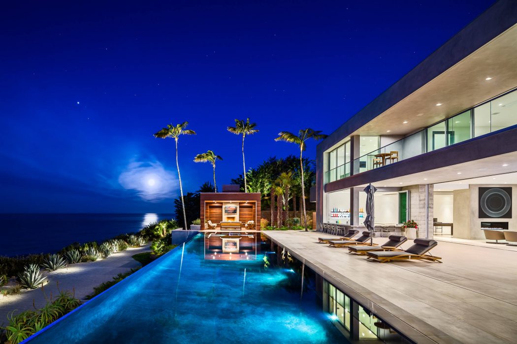 House in Malibu by Burdge & Associates