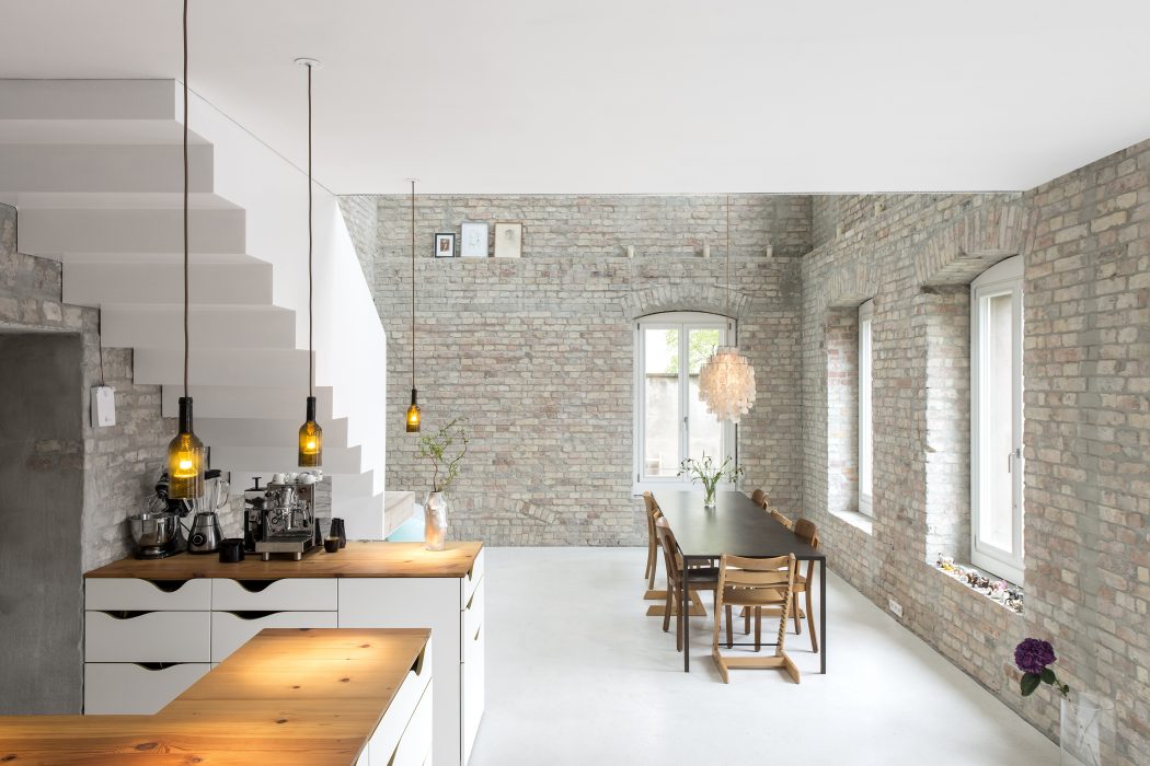Miller’s House by asdfg Architekten