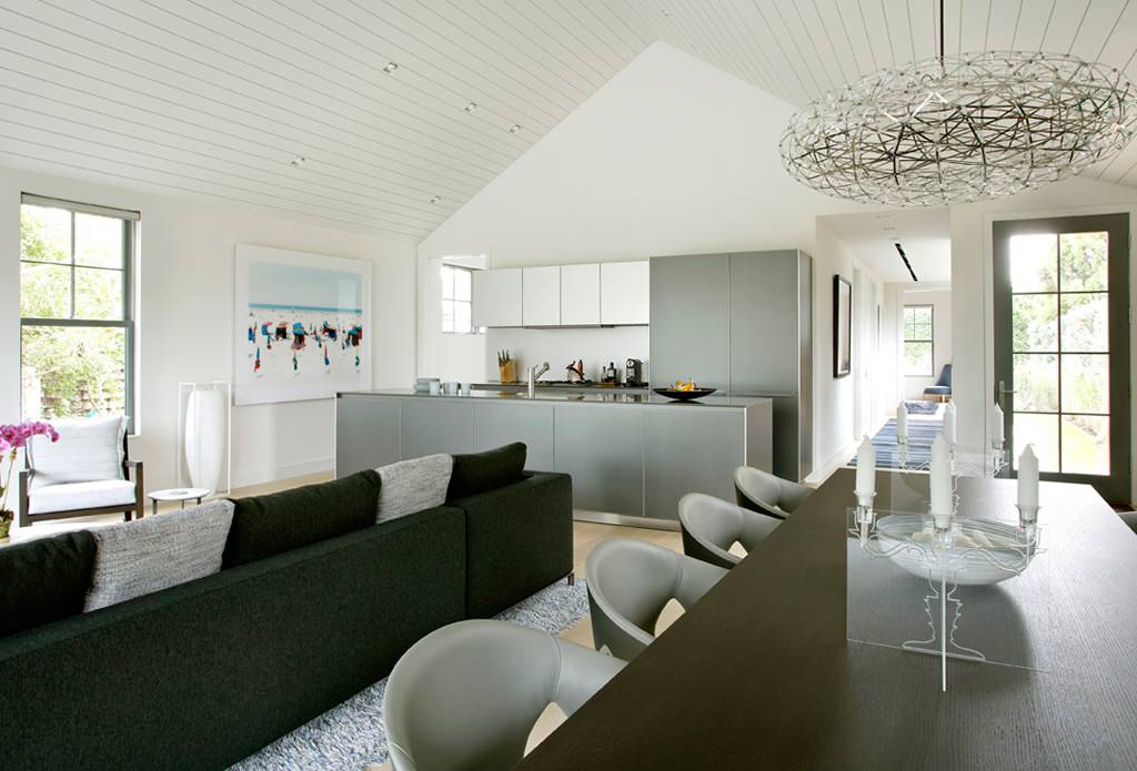 Sagapnack Cottage by Axis Mundi Design