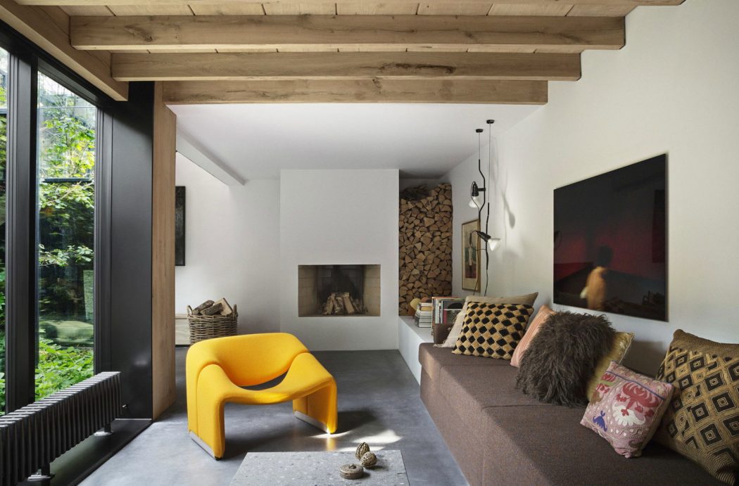 Residence in Copenhagen by Studio David Thulstrup - 1