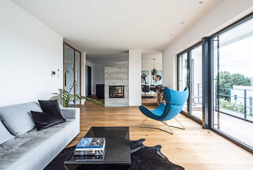 House Dia by Kerschberger Architekten