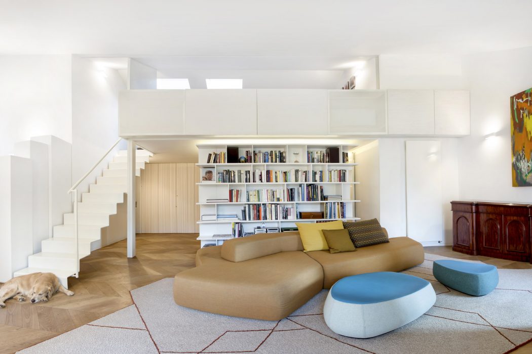 Apartment in Brianza by Bartoli Design