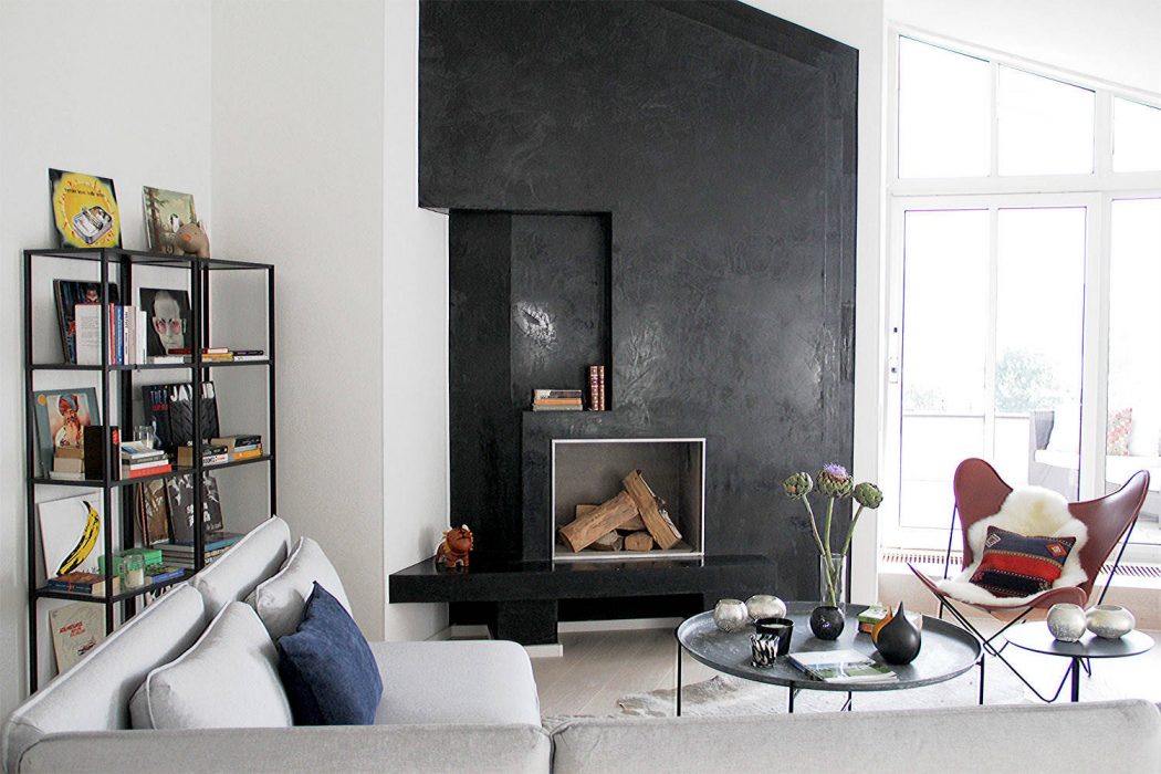Attic Apartment by INDECORATE
