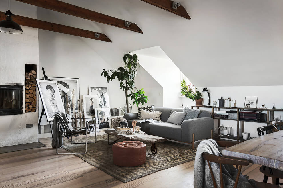 Nynäsvägen by Scandinavian Homes
