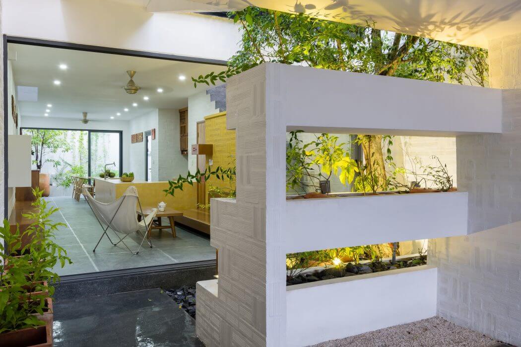 Can Tho House by Landmak Architecture