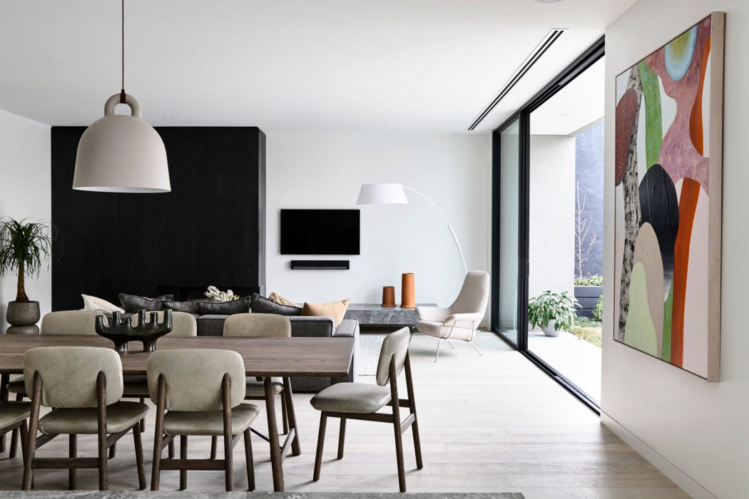 MK2 House by Canny Design