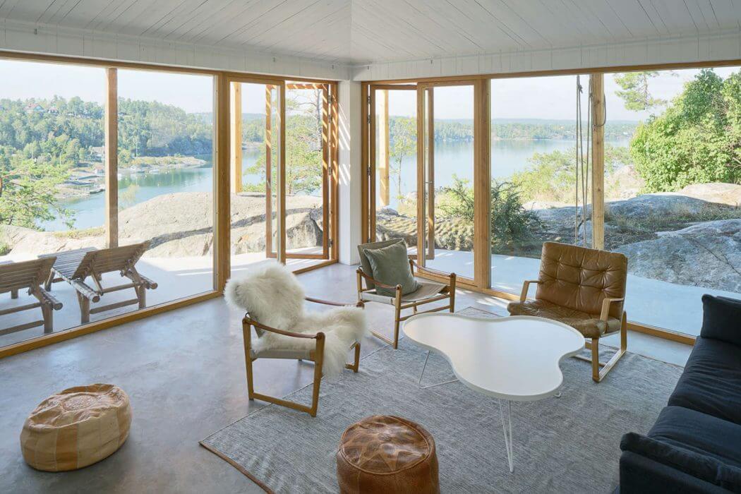 Ãrnberget by Petra Gipp Arkitektur