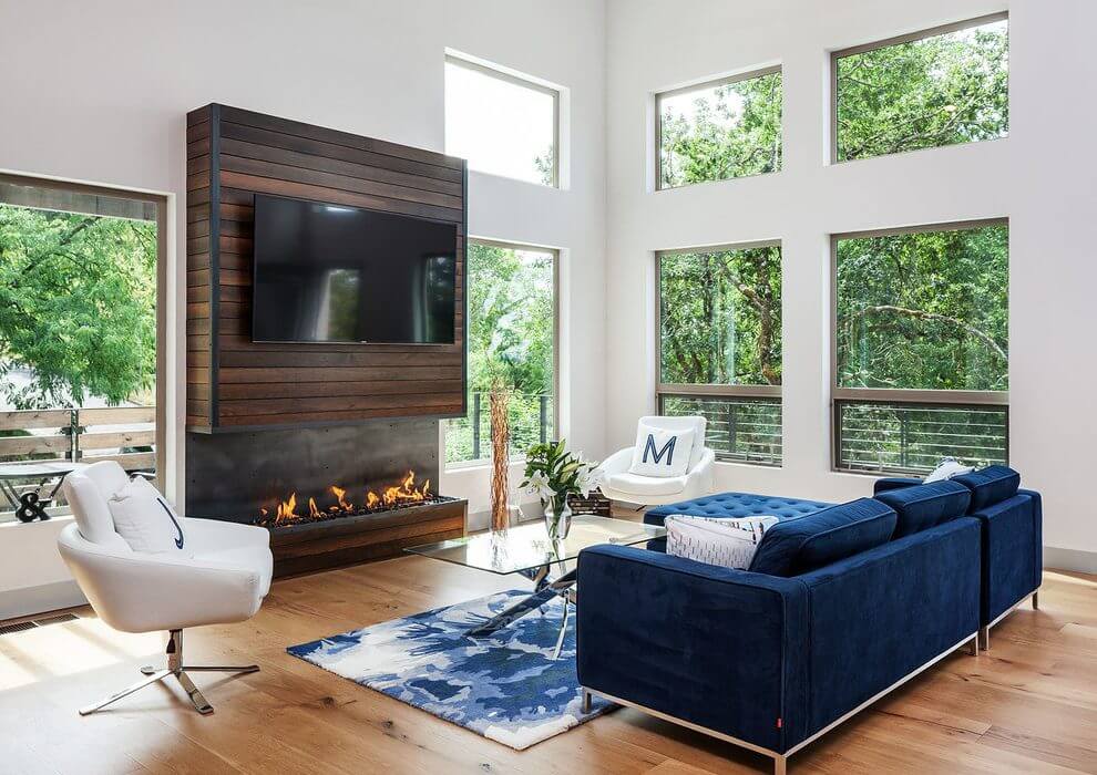Eugene Residence by Jordan Iverson Signature Homes