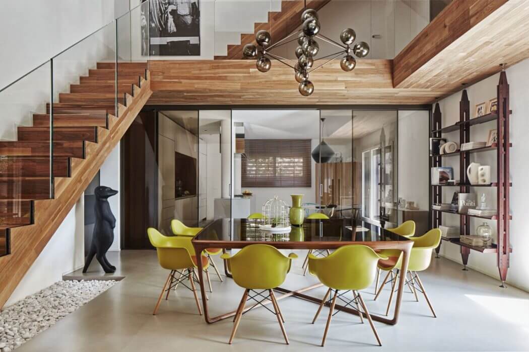 Private Home by Christopher Ward Studio