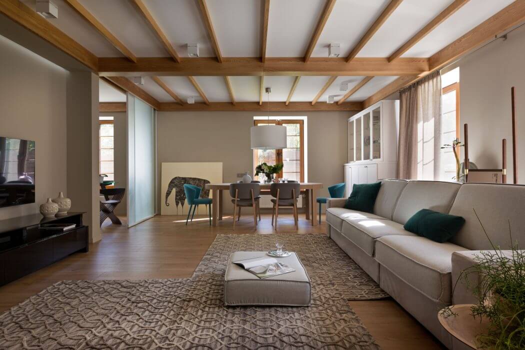 House Lightray by Azovskiy & Pahomova Architects