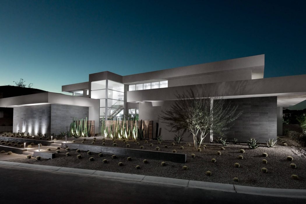 House in Las Vegas by Simply+Modern