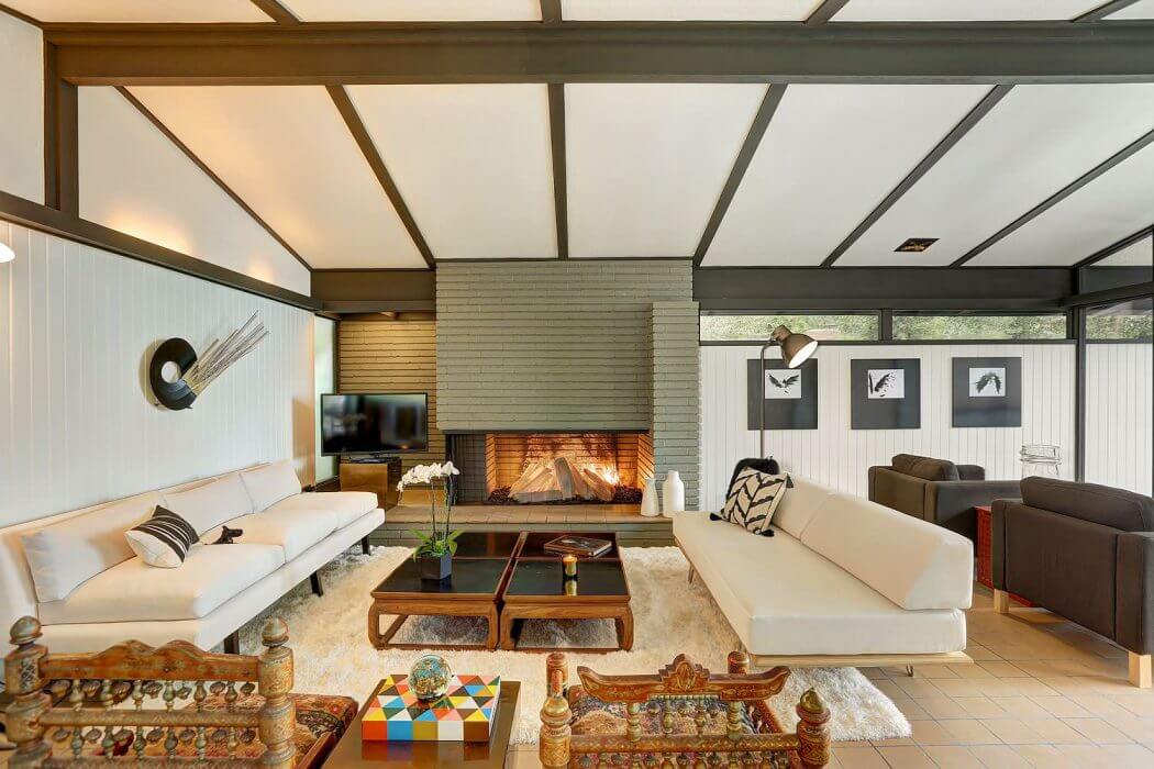 Mid-Century Modern Remodel By Willie Baronet « HomeAdore Mid-Century Modern Remodel By Willie Baronet « HomeAdore