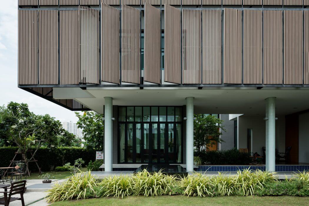 Tiwanon House by Archimontage DFS