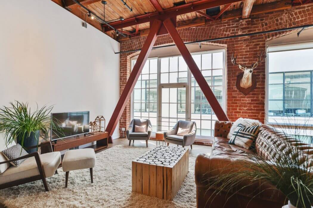South Park Home by Melissa Winn Interiors