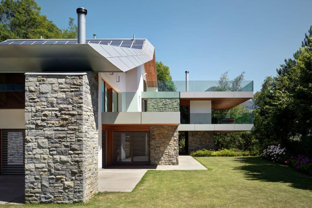Villa Carber by Buratti Architetti