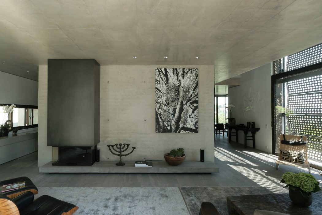 Single Family House by Blocher Blocher Partners