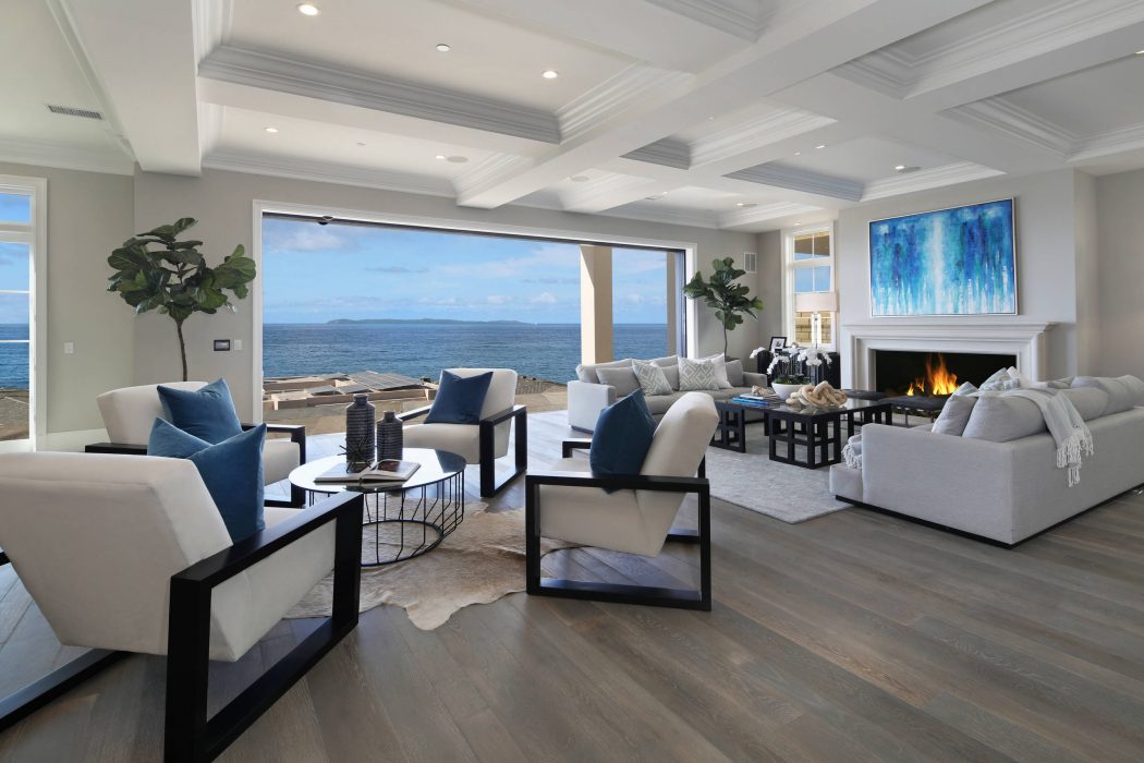 Beachview House by Brandon Architects