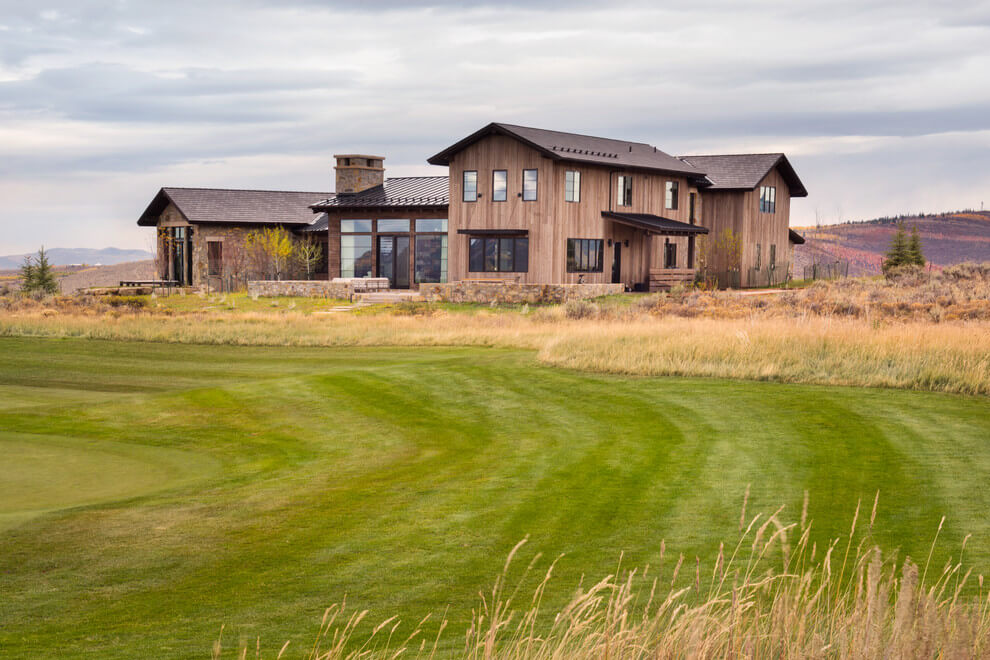 House in Colorado by Reed Design Group