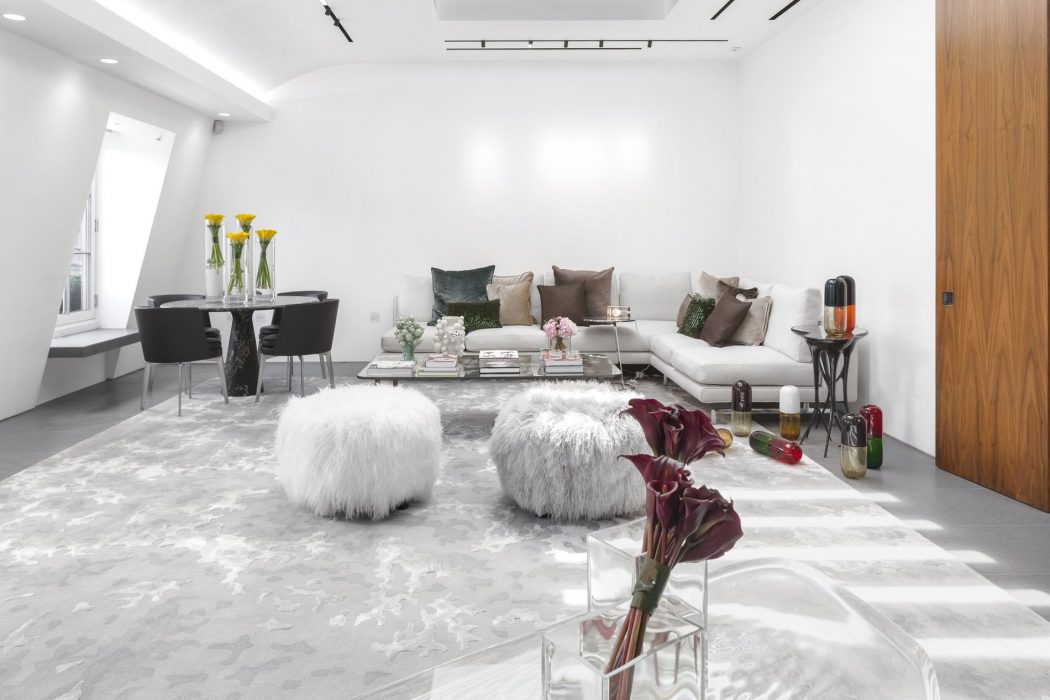 London Penthouse by Fernanda Marques