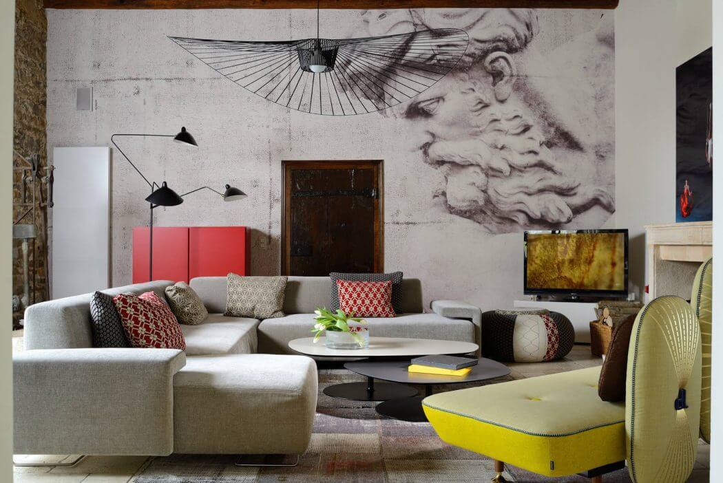 Maison Ecully by MOROSO | HomeAdore