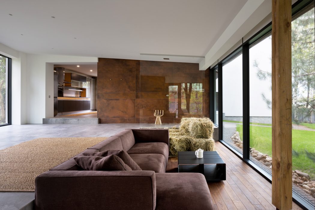 Heat 360 by Azovskiy&Pahomova Architects