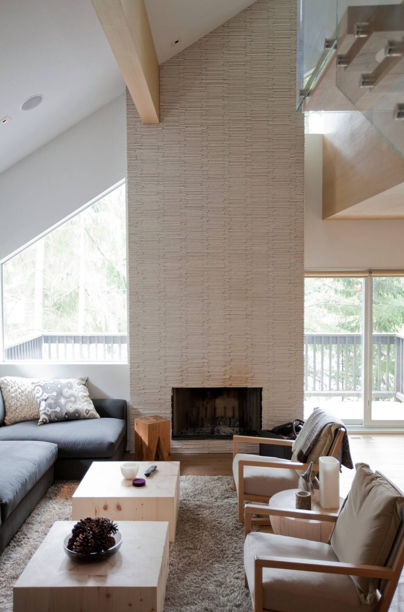 Whistler Residence by Evoke International Design