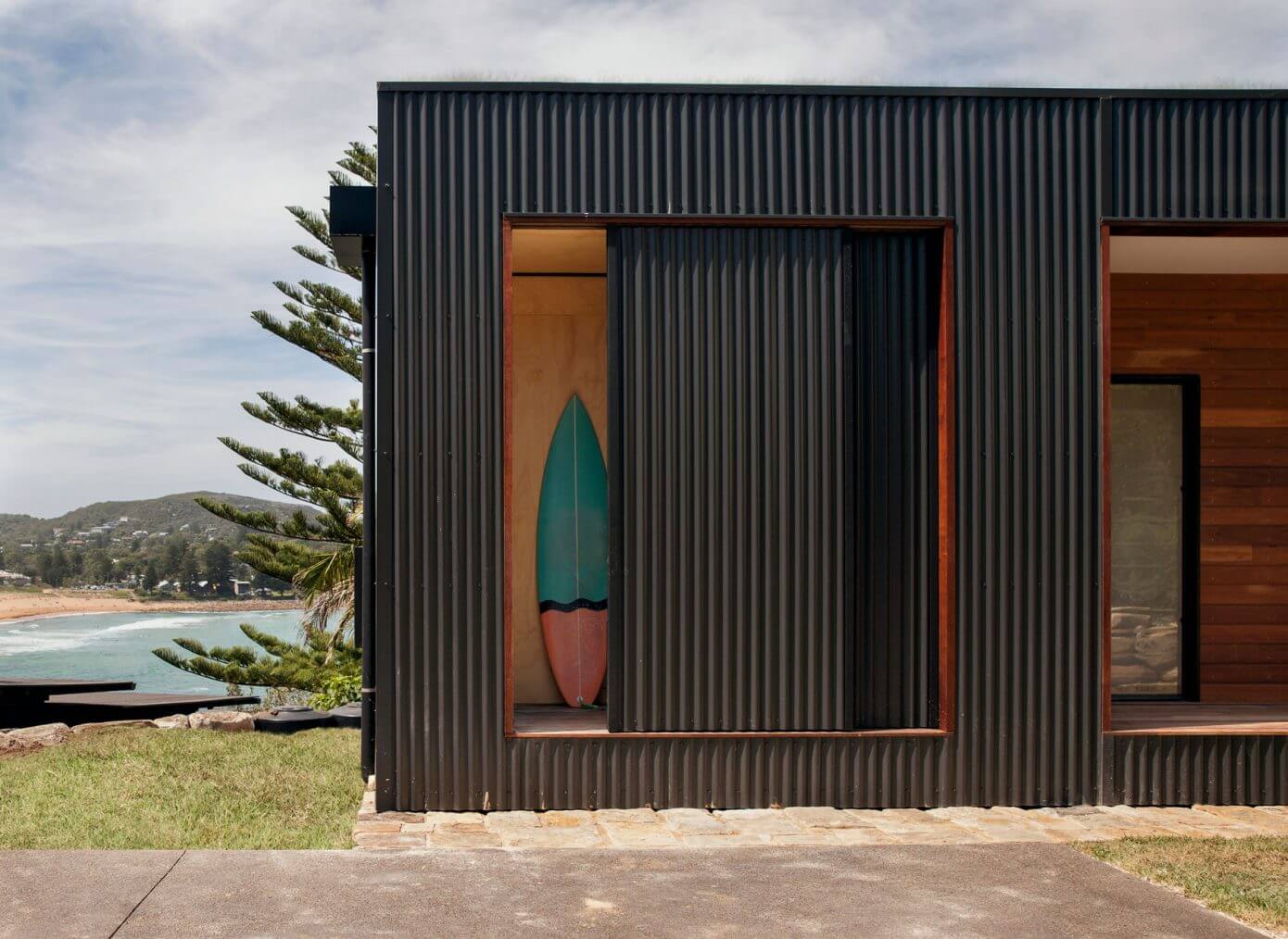 House in Avalon Beach by ArchiBlox