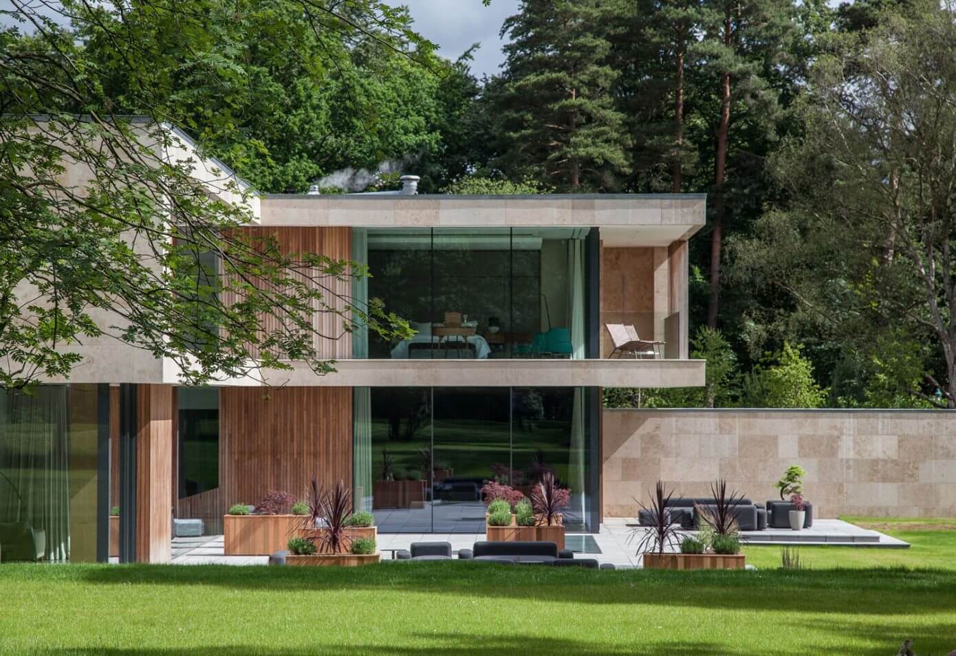 Private Residence by Lewandowski Architects