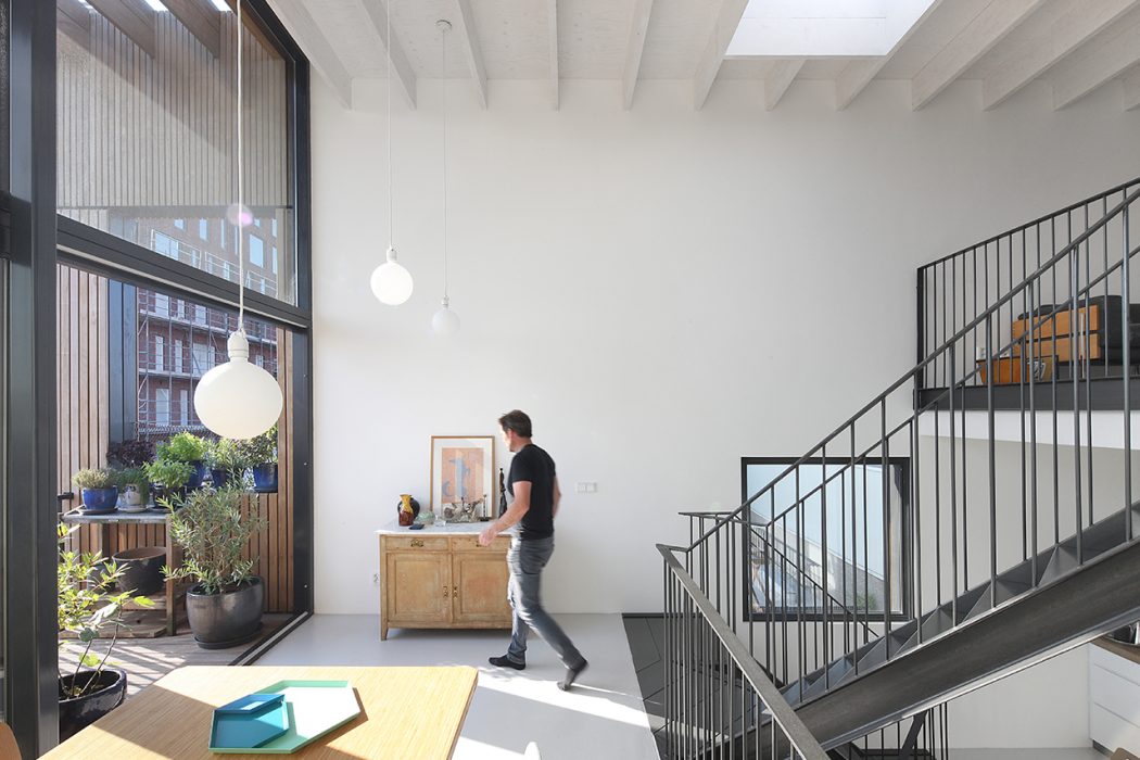 Lofthouse 1 by Marc Koehler Architects