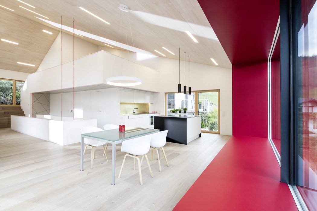 Cloud Cuckoo House by Uberraum Architects