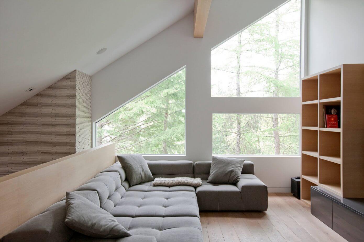 Whistler Residence by Evoke International Design