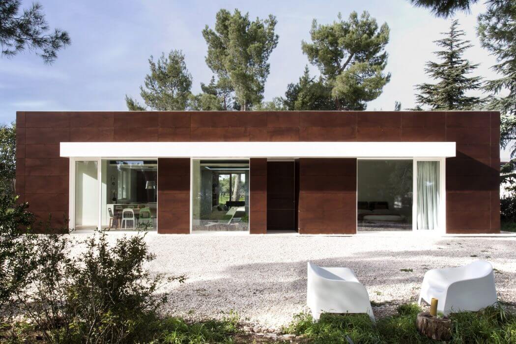 Villa PNK by M12 Architettura Design - 1