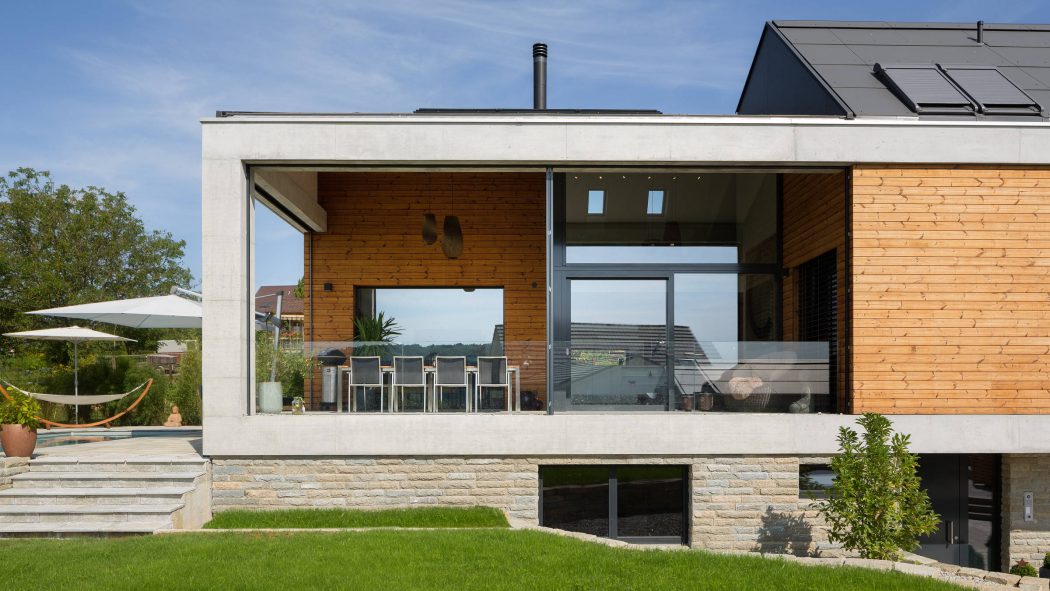 House in Seltisberg by WPArch - 1