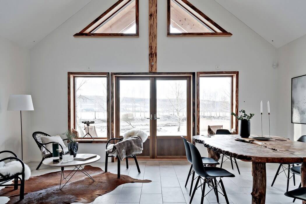 Retreat in Sweden by Bjurfors Home - 1