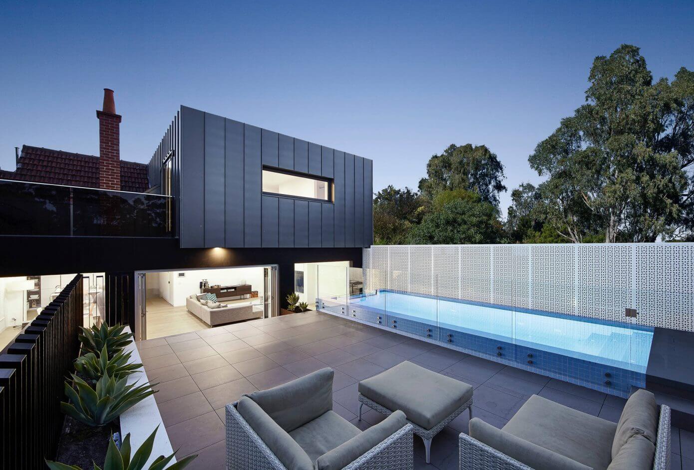 South Yarra Residence by Urban Angles