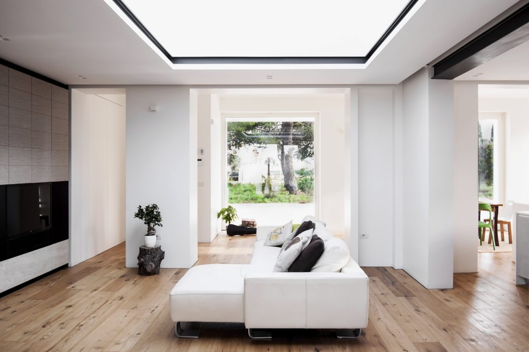 Villa PNK by M12 Architettura Design