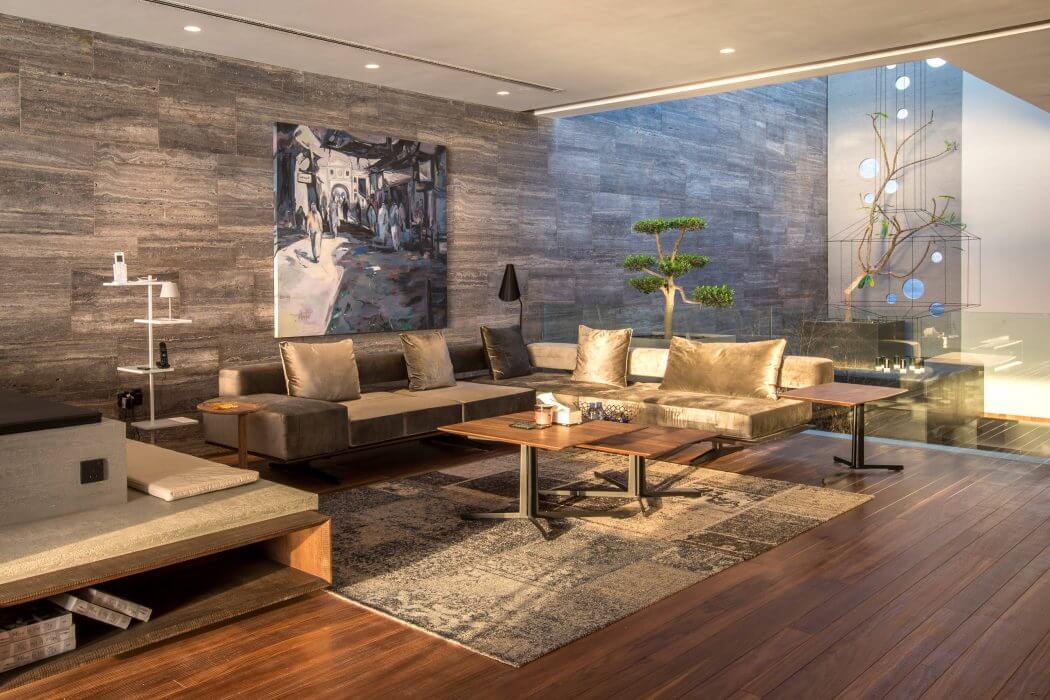 AAK Villa by Moriq Interiors