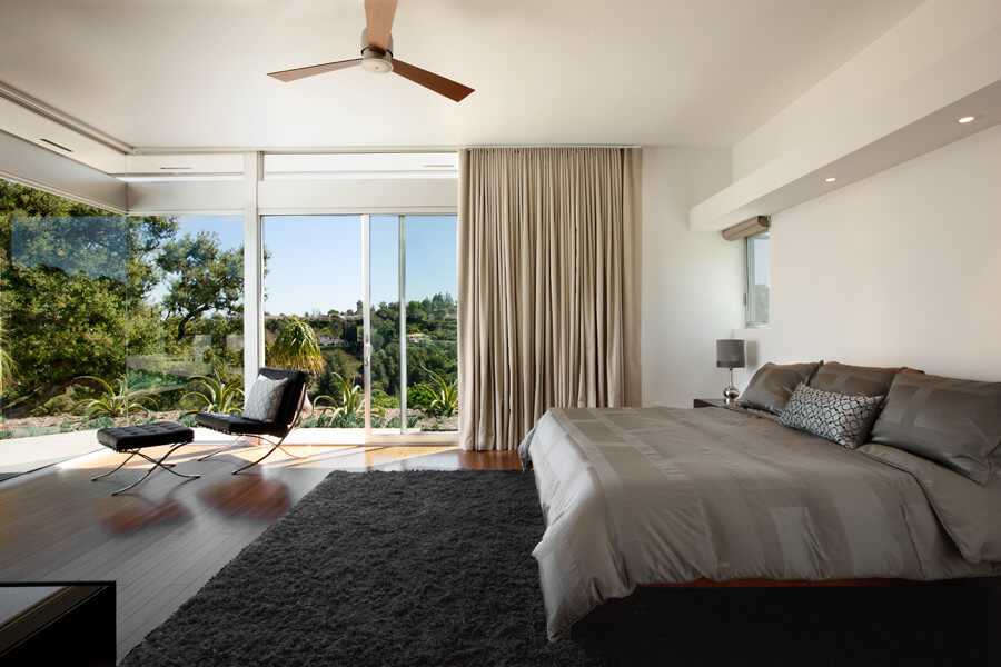 Encino Hills Residence by CZA