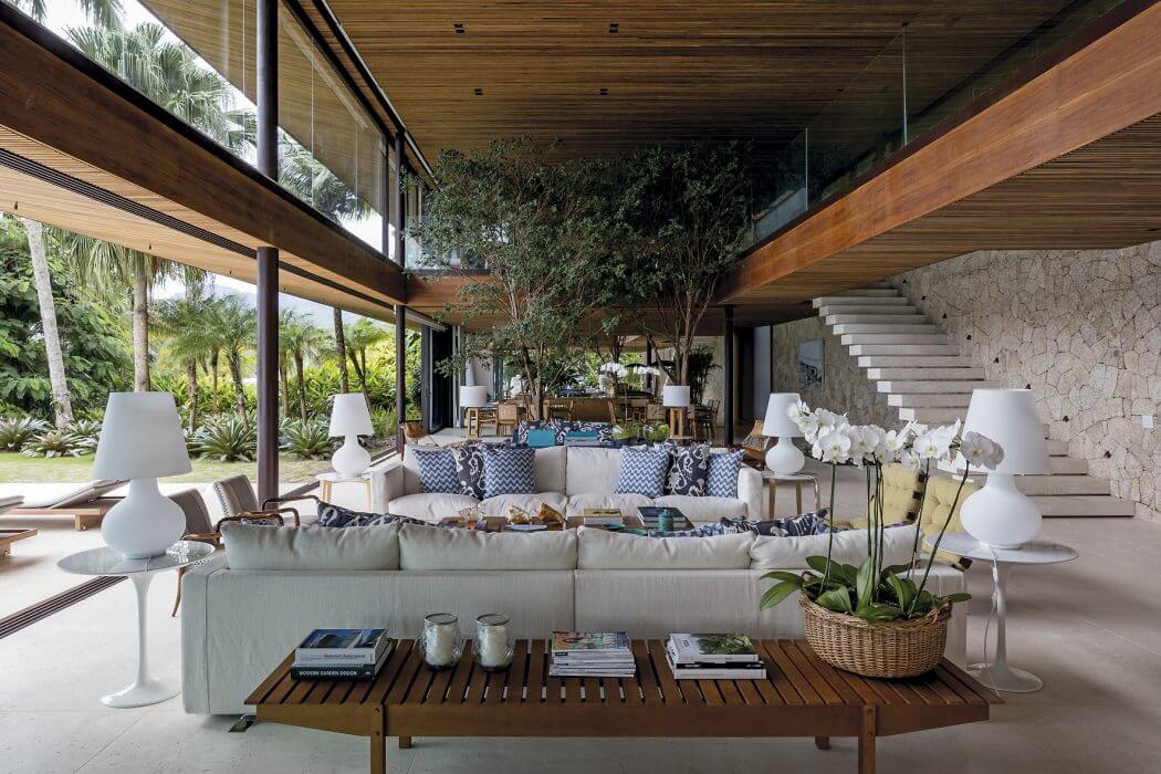 AB House by Jacobsen Arquitetura