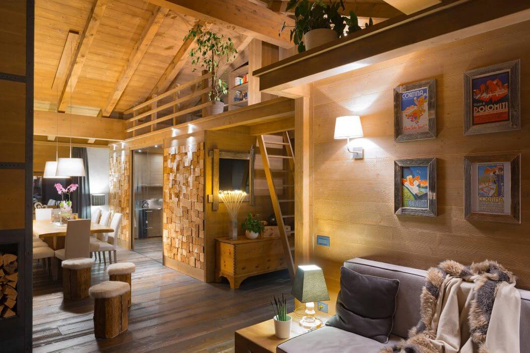 Cozy Chalet in Italy - 1