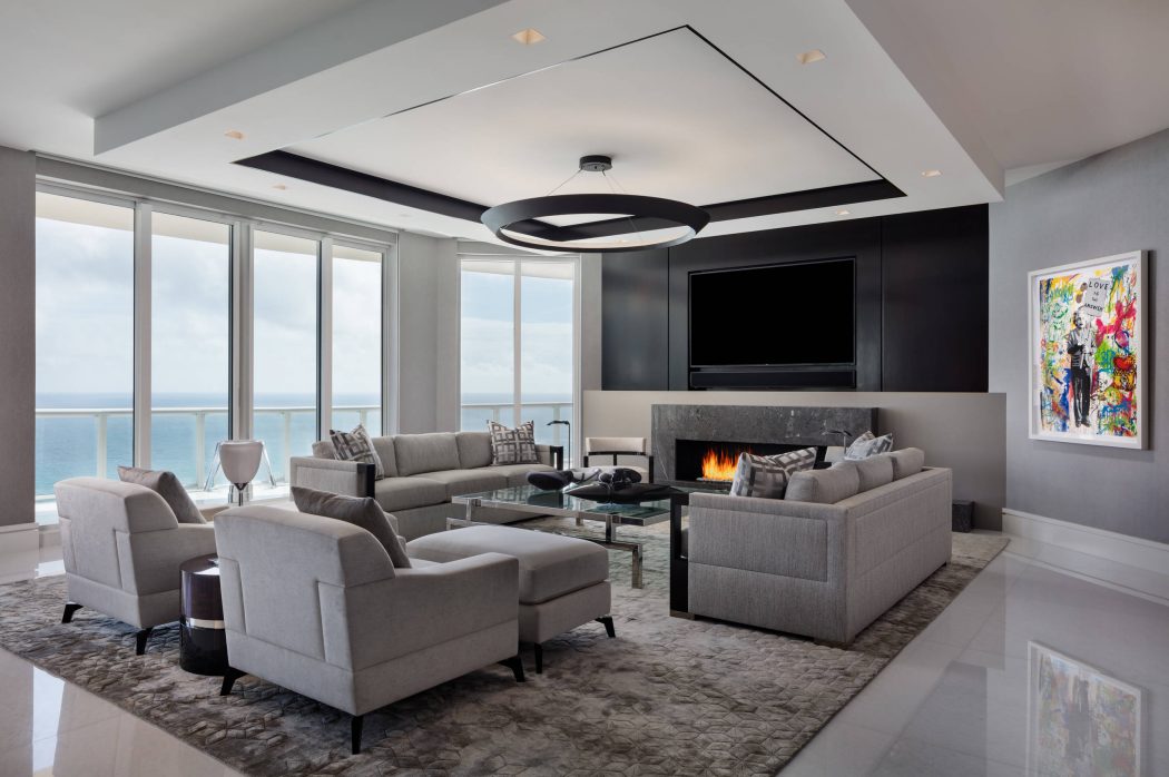 Luxury Penthouse by Willoughby Construction - 1