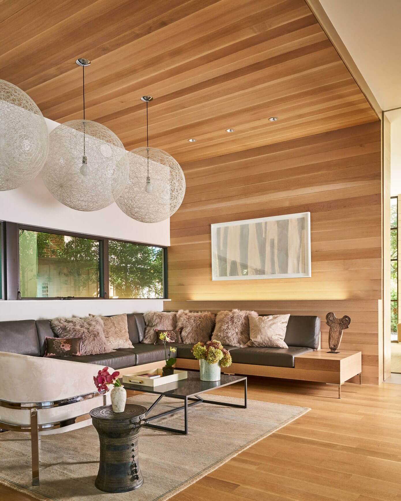 House in Dallas by Coats Homes HomeAdore