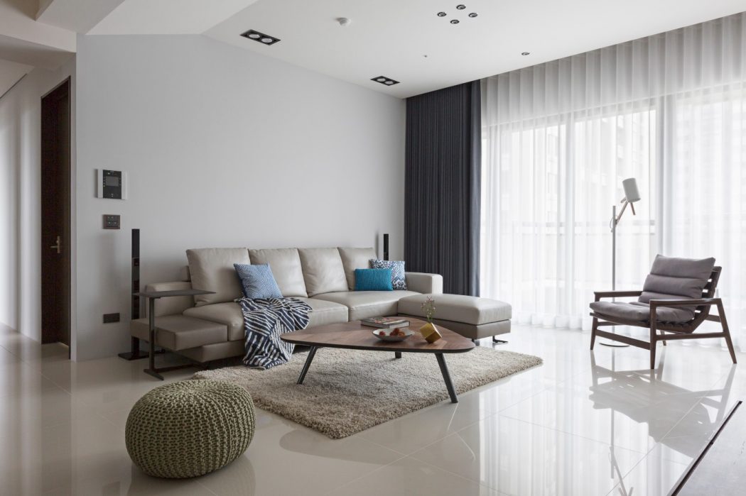 Elegant Apartment elegant apartmenthozo_interior_design | homeadore Elegant Apartment elegant apartmenthozo_interior_design | homeadore