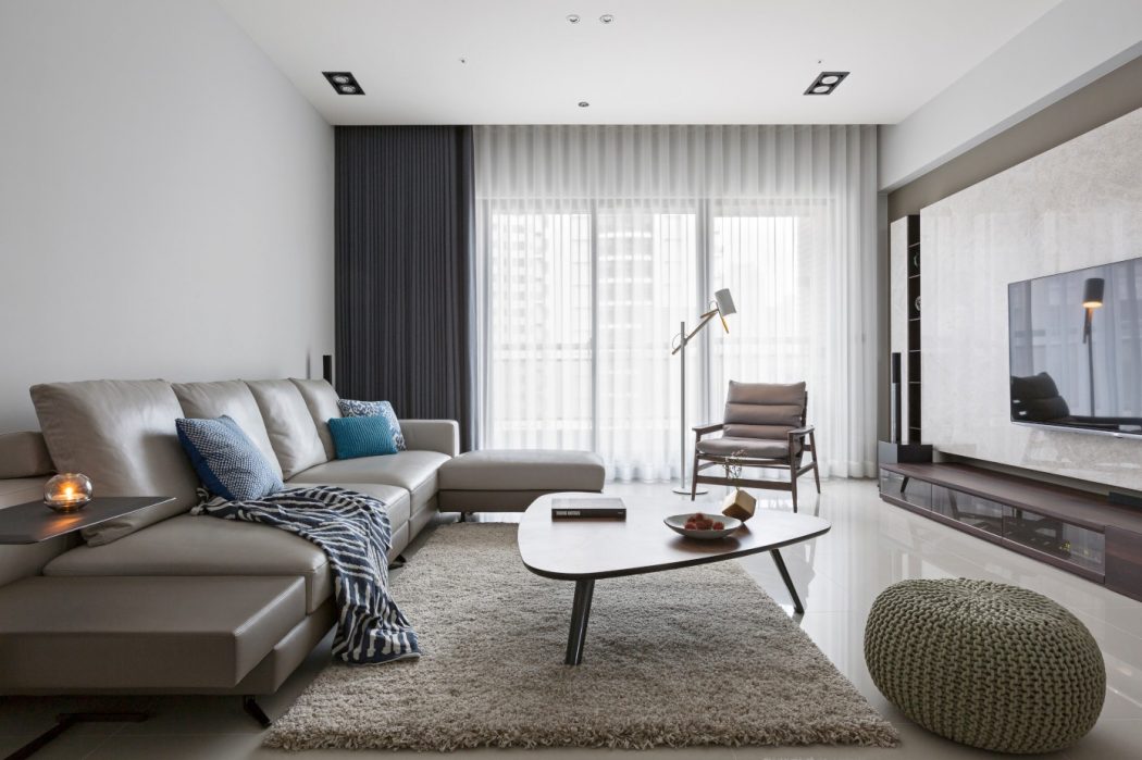 Elegant Apartment elegant apartmenthozo_interior_design | homeadore Elegant Apartment elegant apartmenthozo_interior_design | homeadore