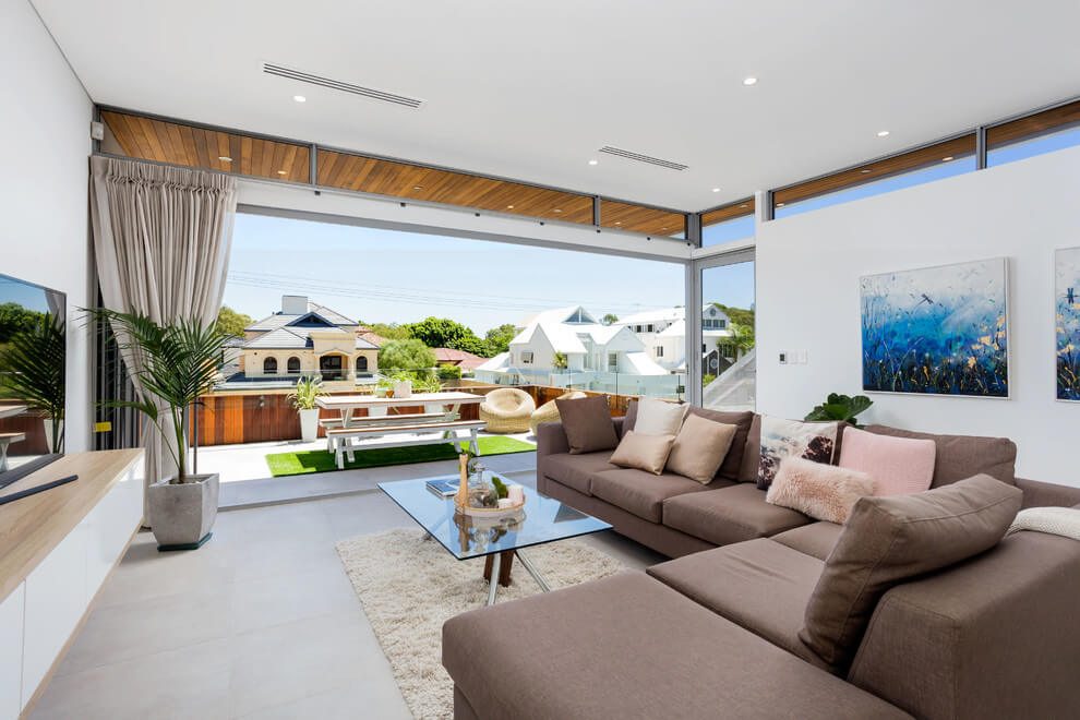 Home in Eltham North by Crib Creative