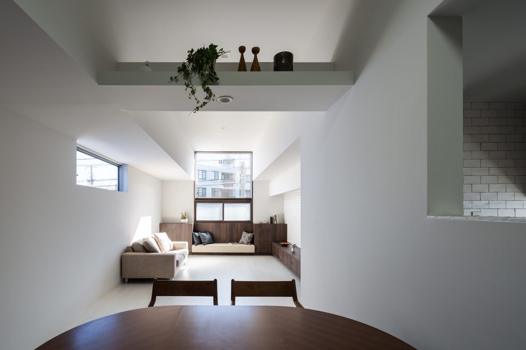 Adorable House by FORM / Kouichi Kimura Architects
