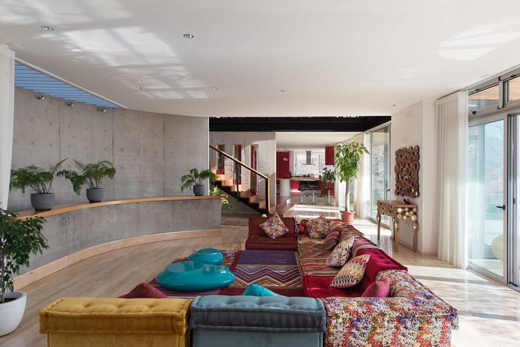 Casa Chamisero by GITC Architecture