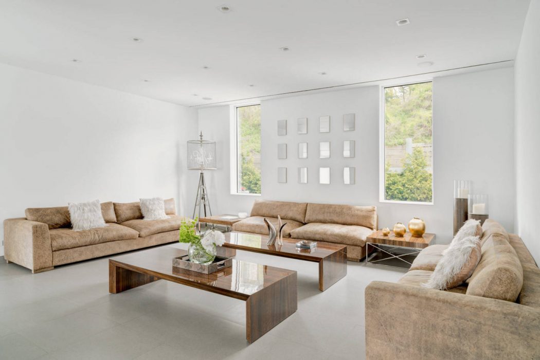 Long Island Residence by Shmuel D Flaum