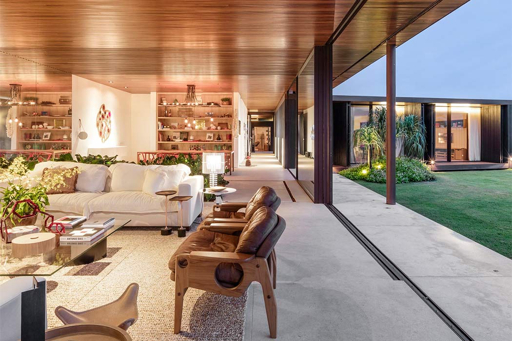 BF HOUSE by Jacobsen Arquitetura